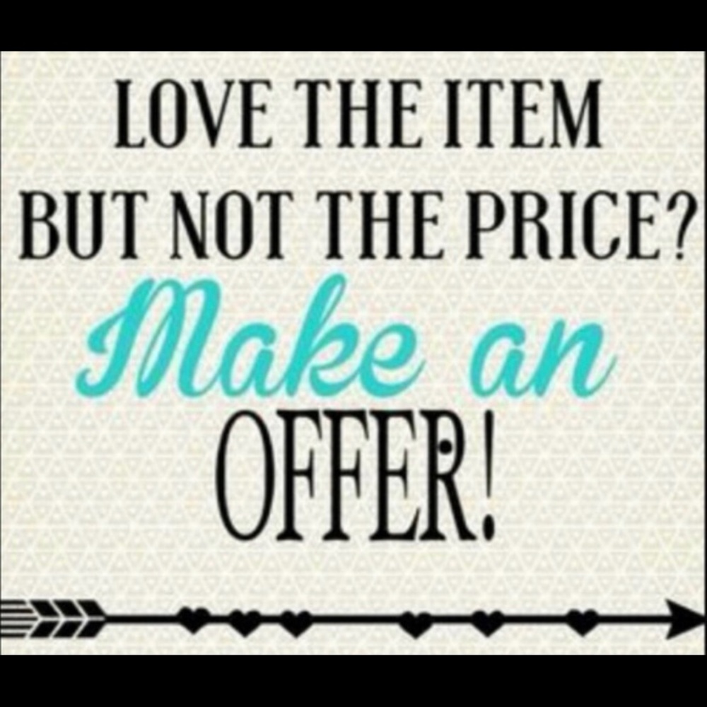 Make an offer